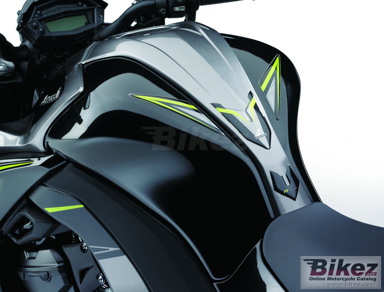 Thumbnail for Kawasaki Z1000 R Edition 2017
