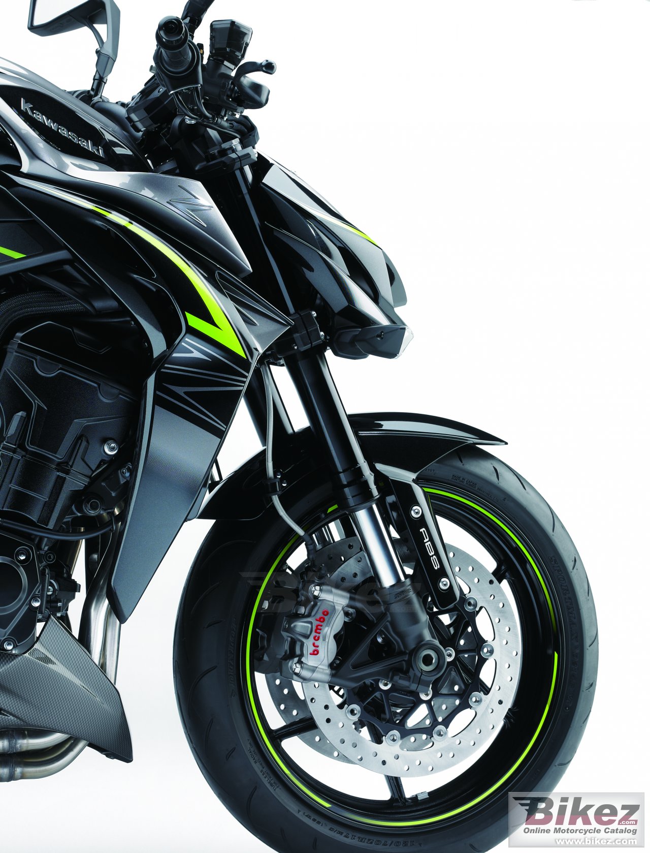 Thumbnail for Kawasaki Z1000 R Edition 2017