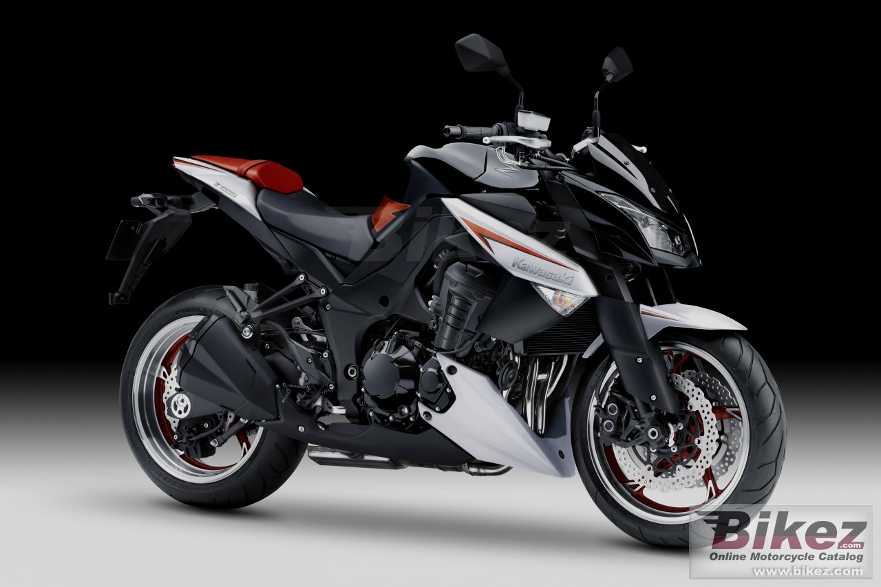 Kawasaki Z1000 Special Edition