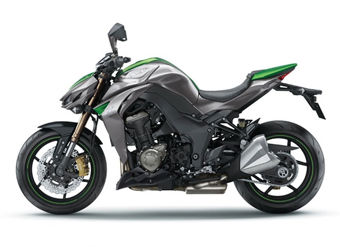 Thumbnail for Kawasaki Z1000 Special Edition 2014