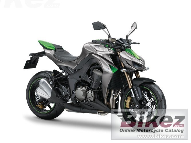 Kawasaki Z1000 Special Edition