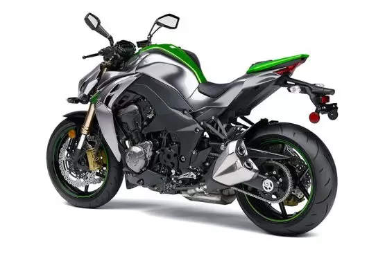 Thumbnail for Kawasaki Z1000 Sugomi 2016