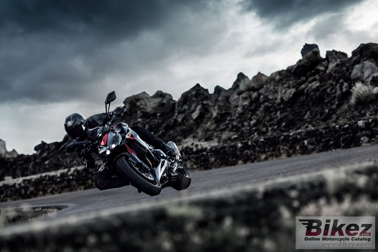 Thumbnail for Kawasaki Z1000 Sugomi 2016
