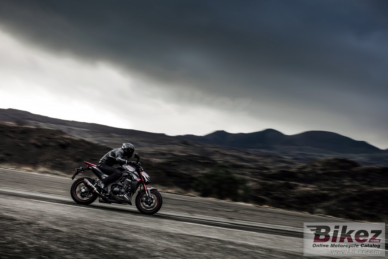 Thumbnail for Kawasaki Z1000 Sugomi 2016