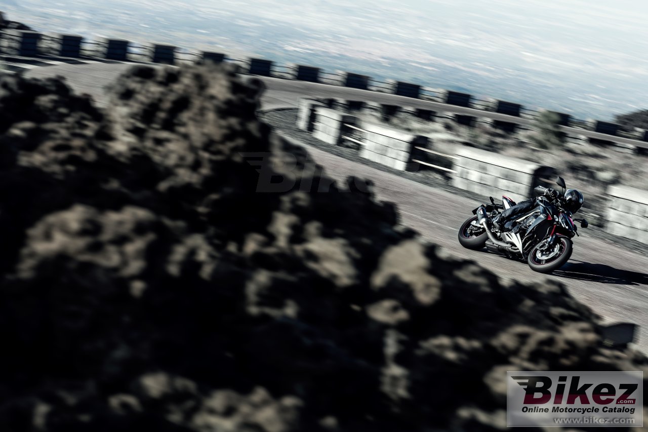 Thumbnail for Kawasaki Z1000 Sugomi 2016