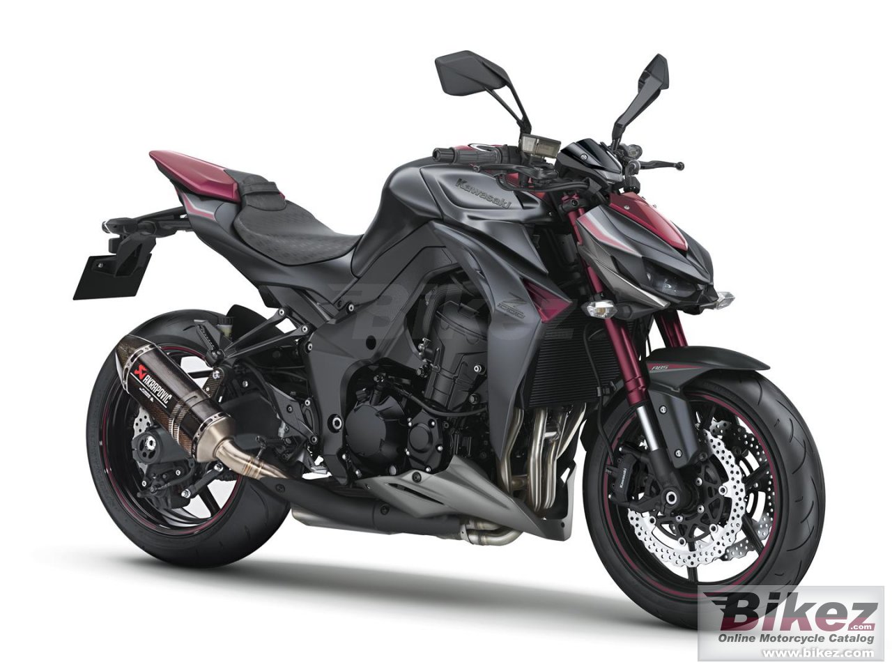 Kawasaki Z1000 Sugomi Edition