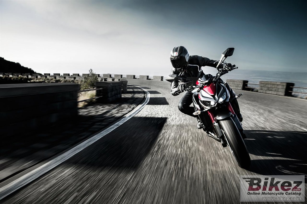 Thumbnail for Kawasaki Z1000 Sugomi Edition 2017