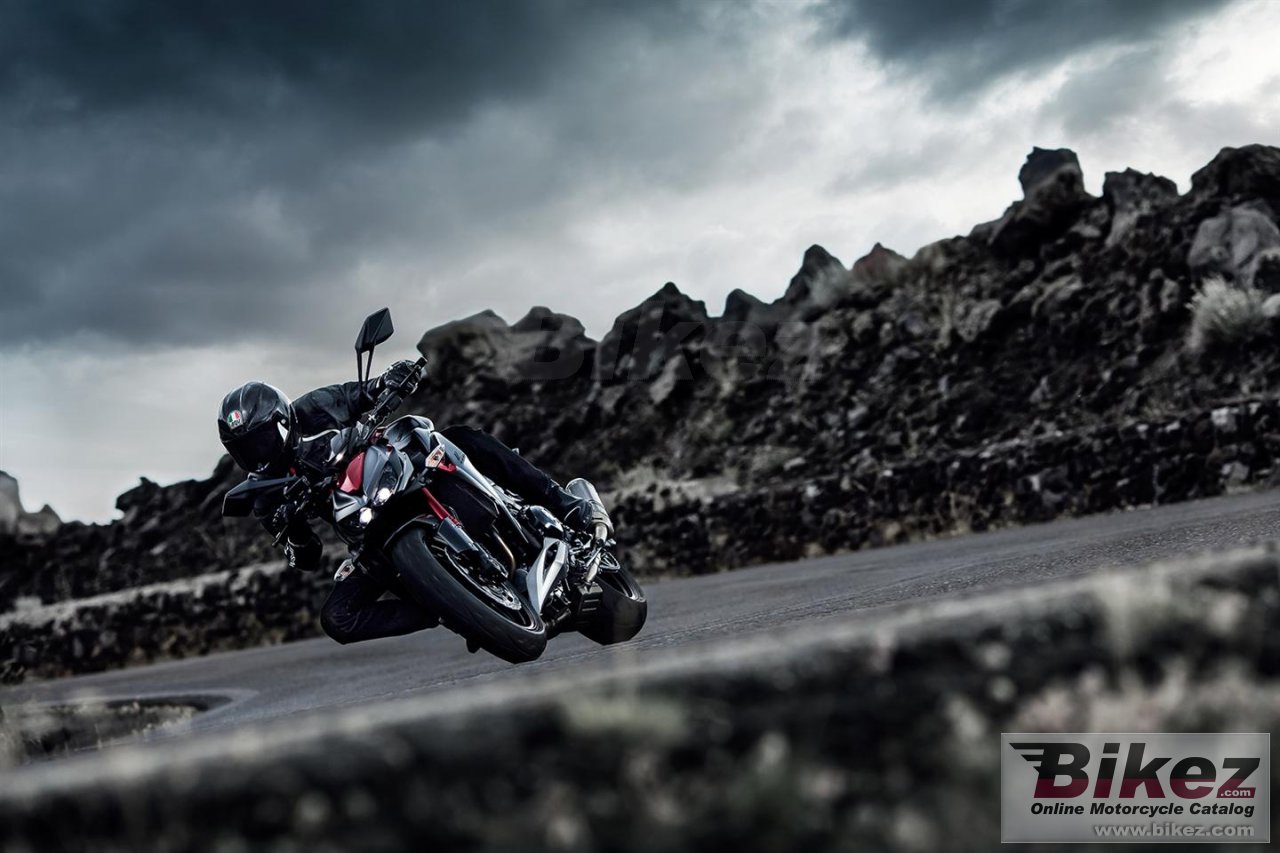 Thumbnail for Kawasaki Z1000 Sugomi Edition 2017