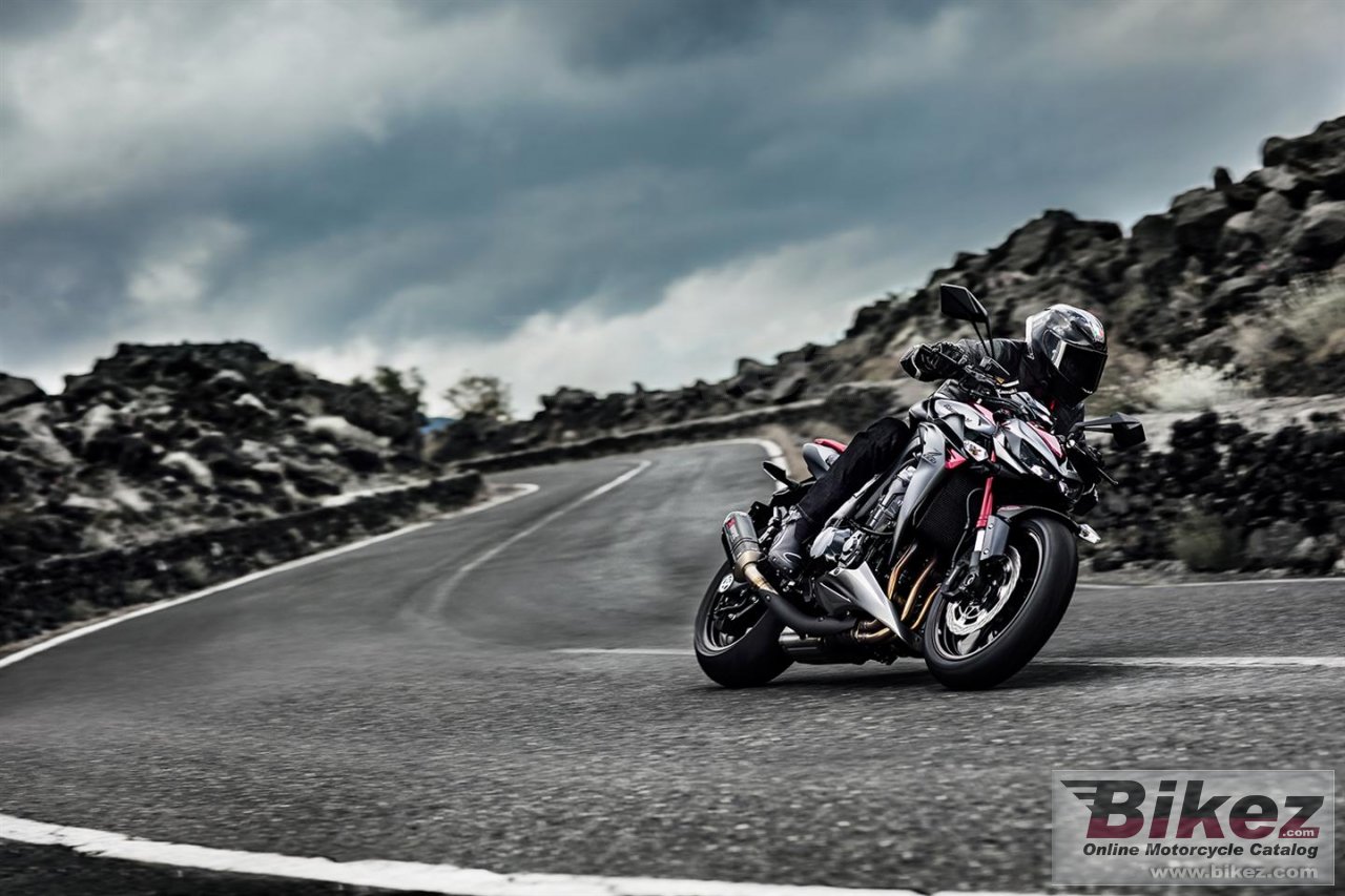 Thumbnail for Kawasaki Z1000 Sugomi Edition 2017