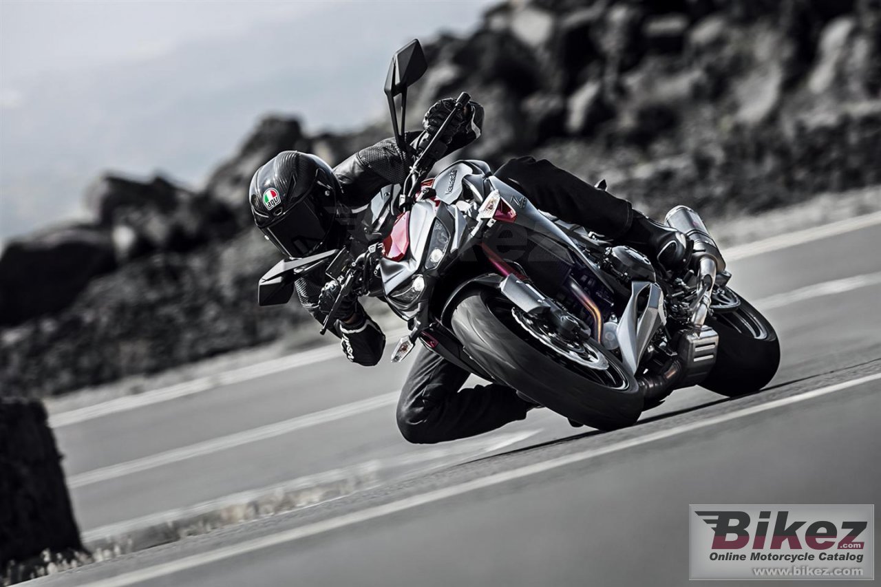 Thumbnail for Kawasaki Z1000 Sugomi Edition 2017