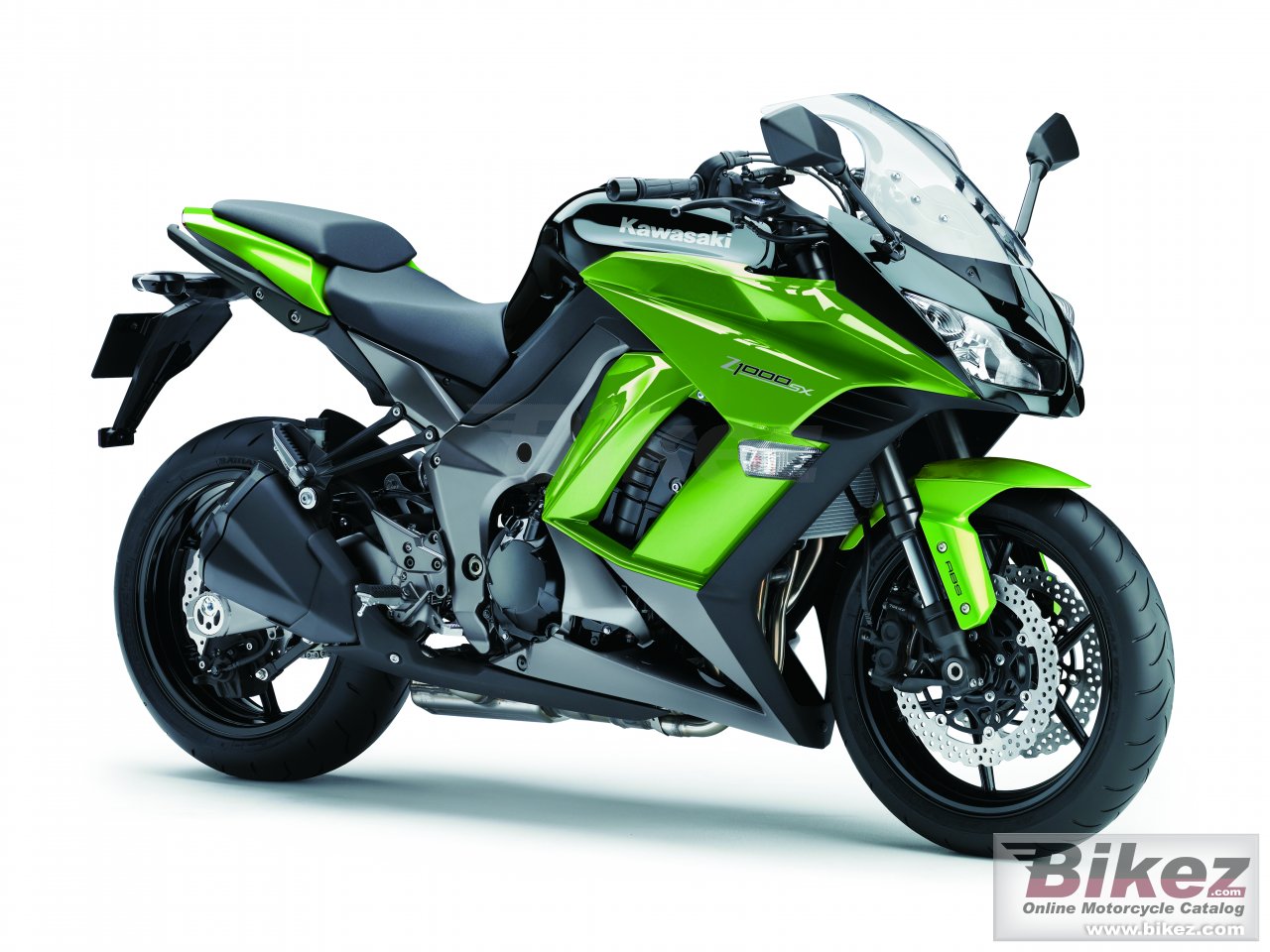 Kawasaki Z1000 SX