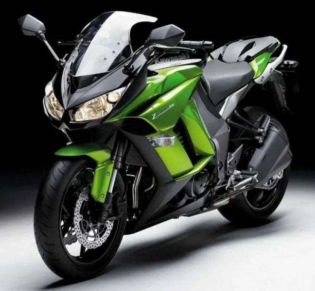 Kawasaki Z1000 SX