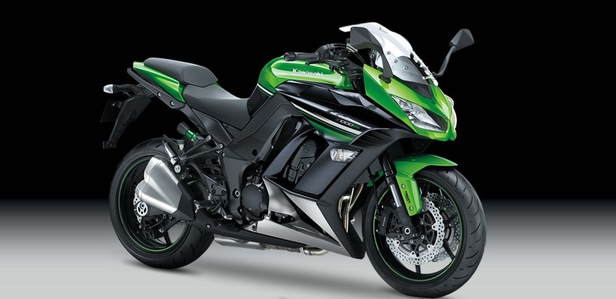 Thumbnail for Kawasaki Z1000 SX 2016