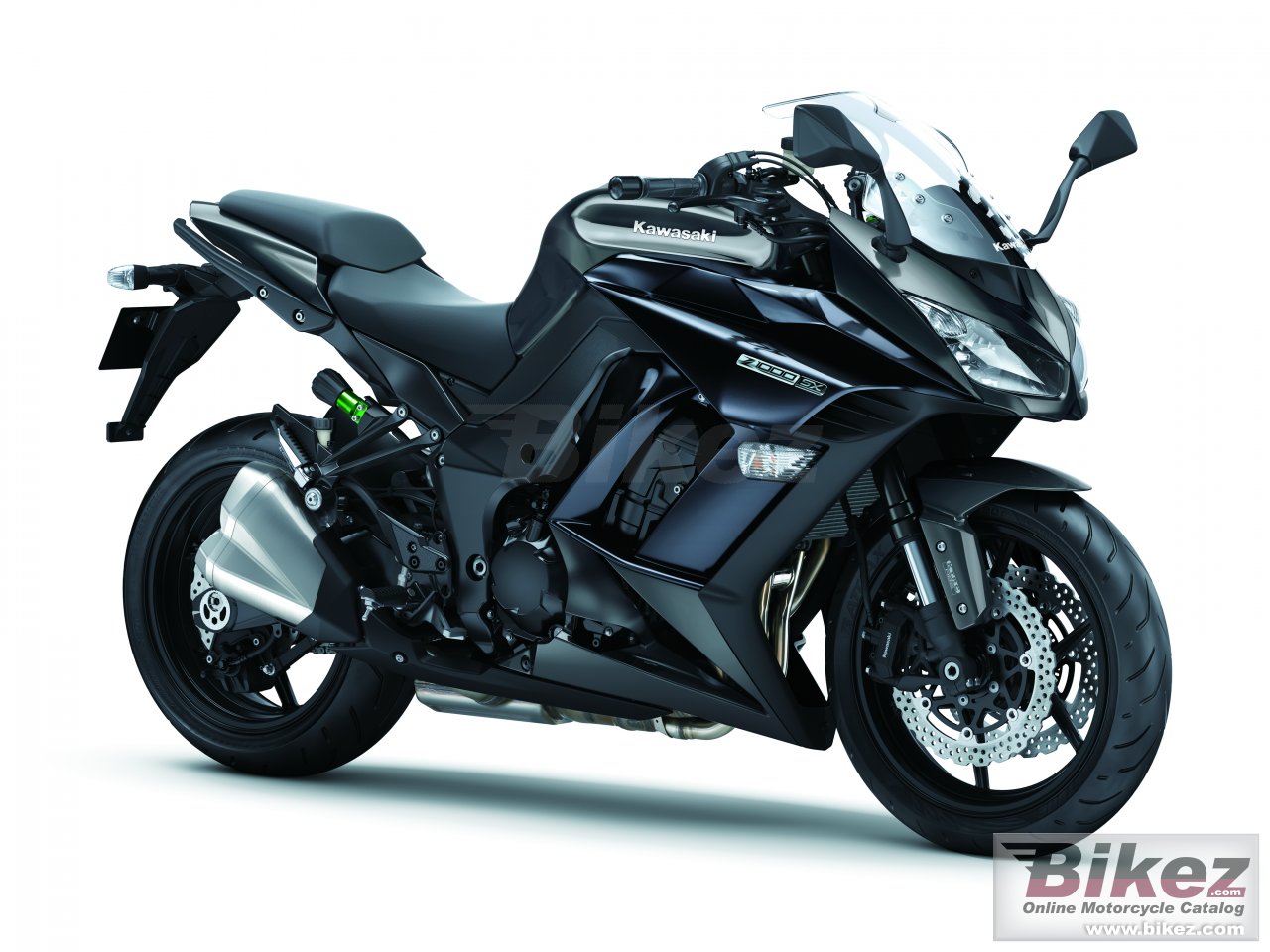 Thumbnail for Kawasaki Z1000 SX 2016