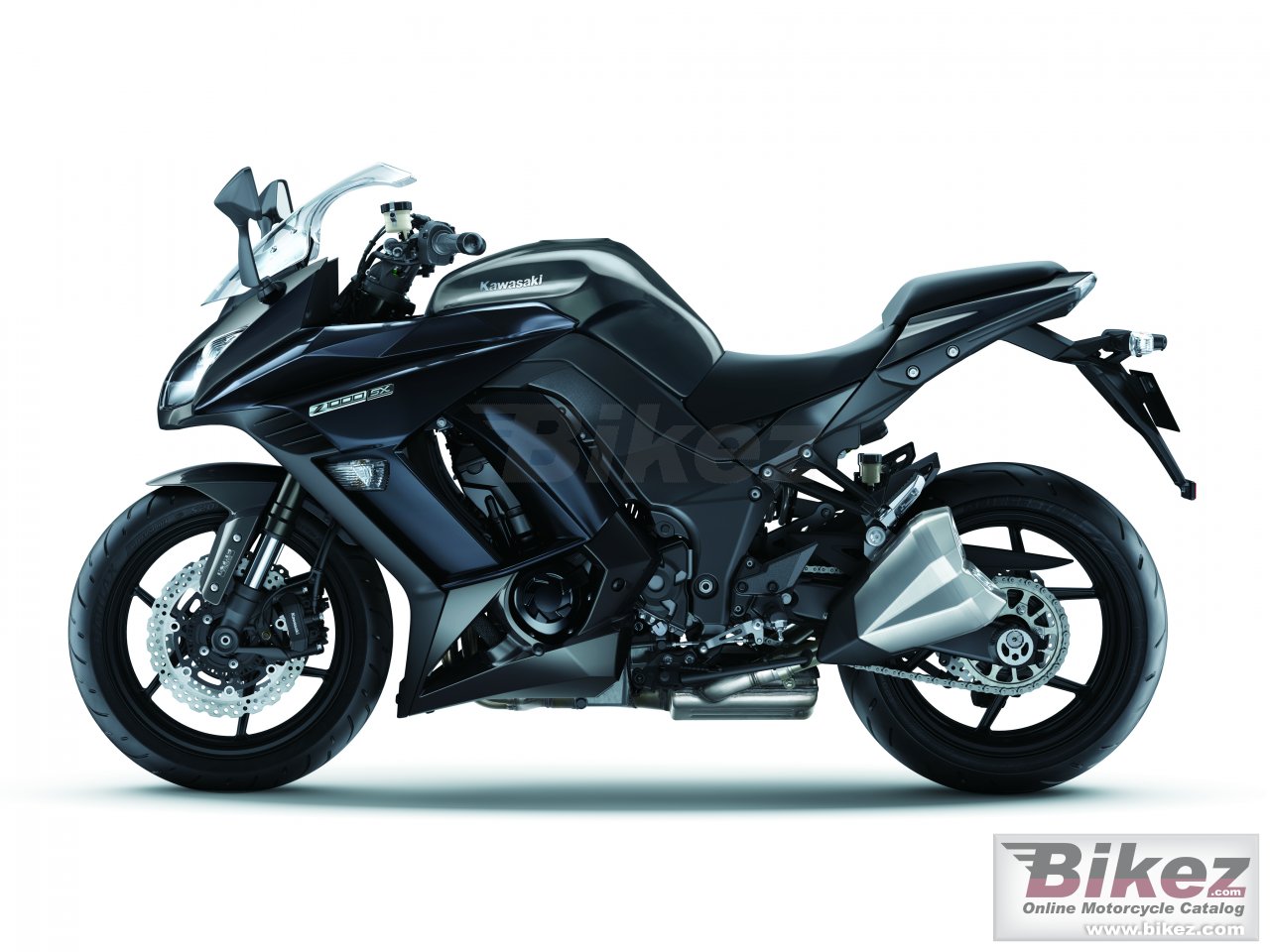 Thumbnail for Kawasaki Z1000 SX 2016
