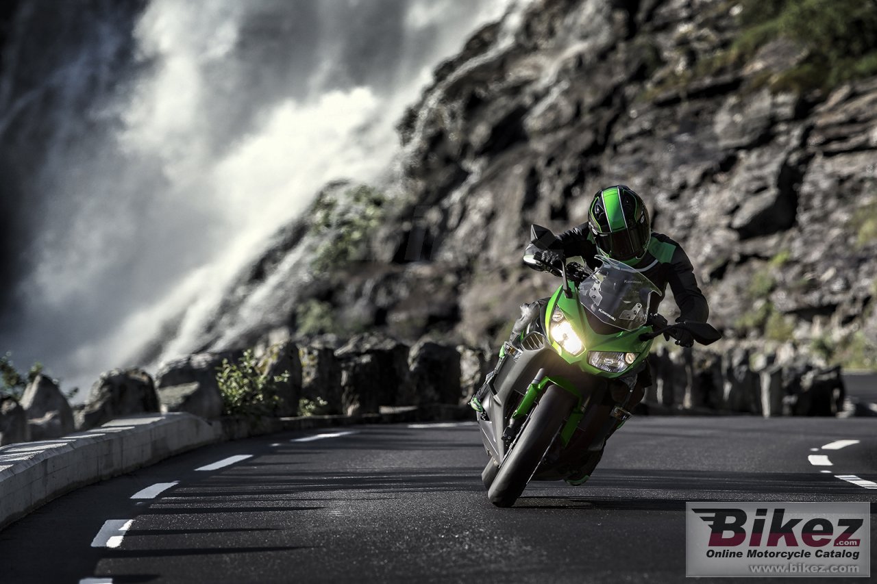 Thumbnail for Kawasaki Z1000 SX 2016