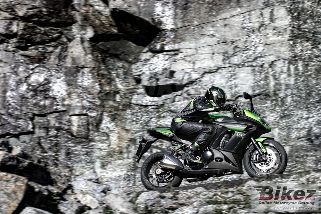 Thumbnail for Kawasaki Z1000 SX 2016