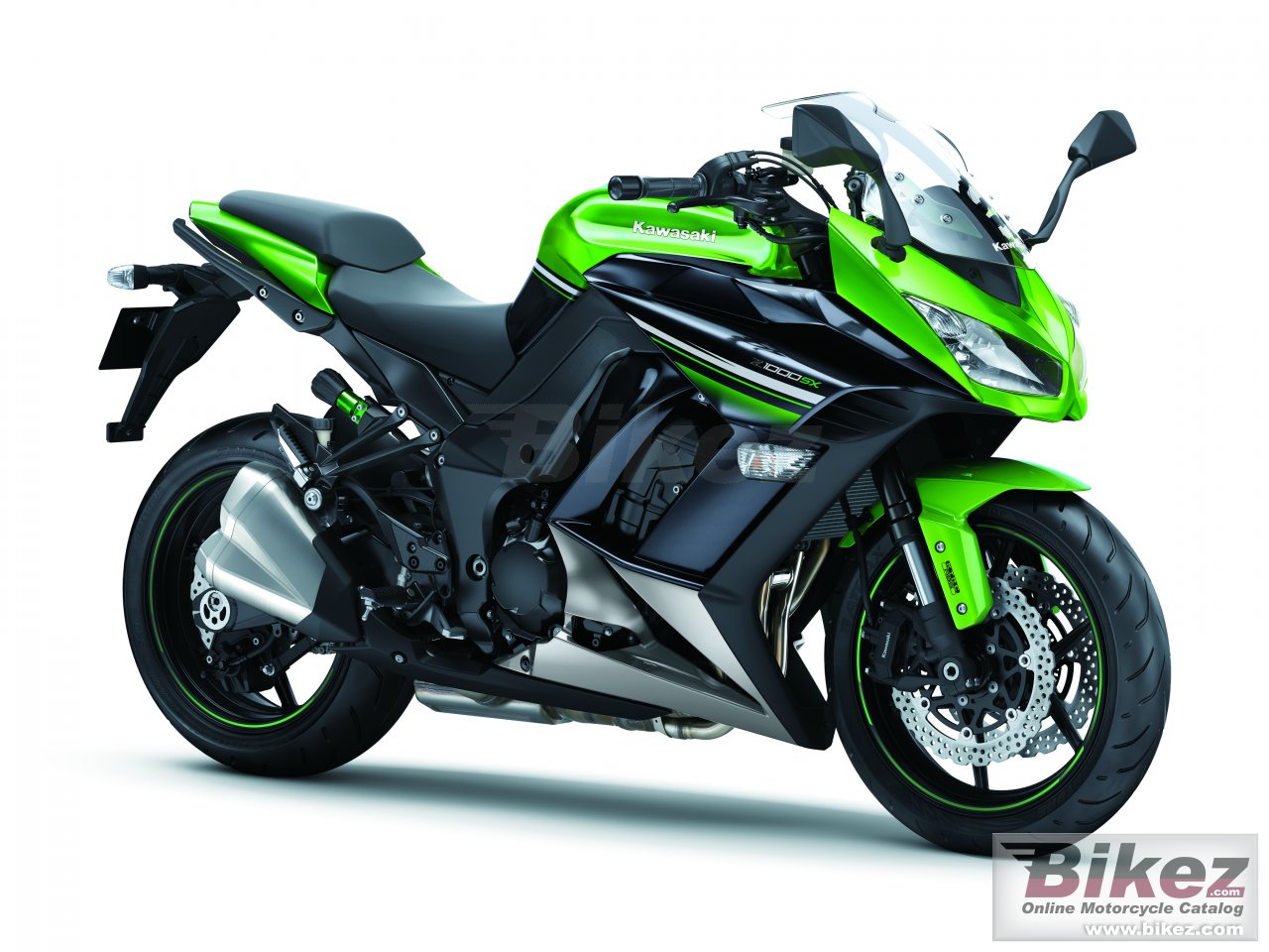Kawasaki Z1000 SX