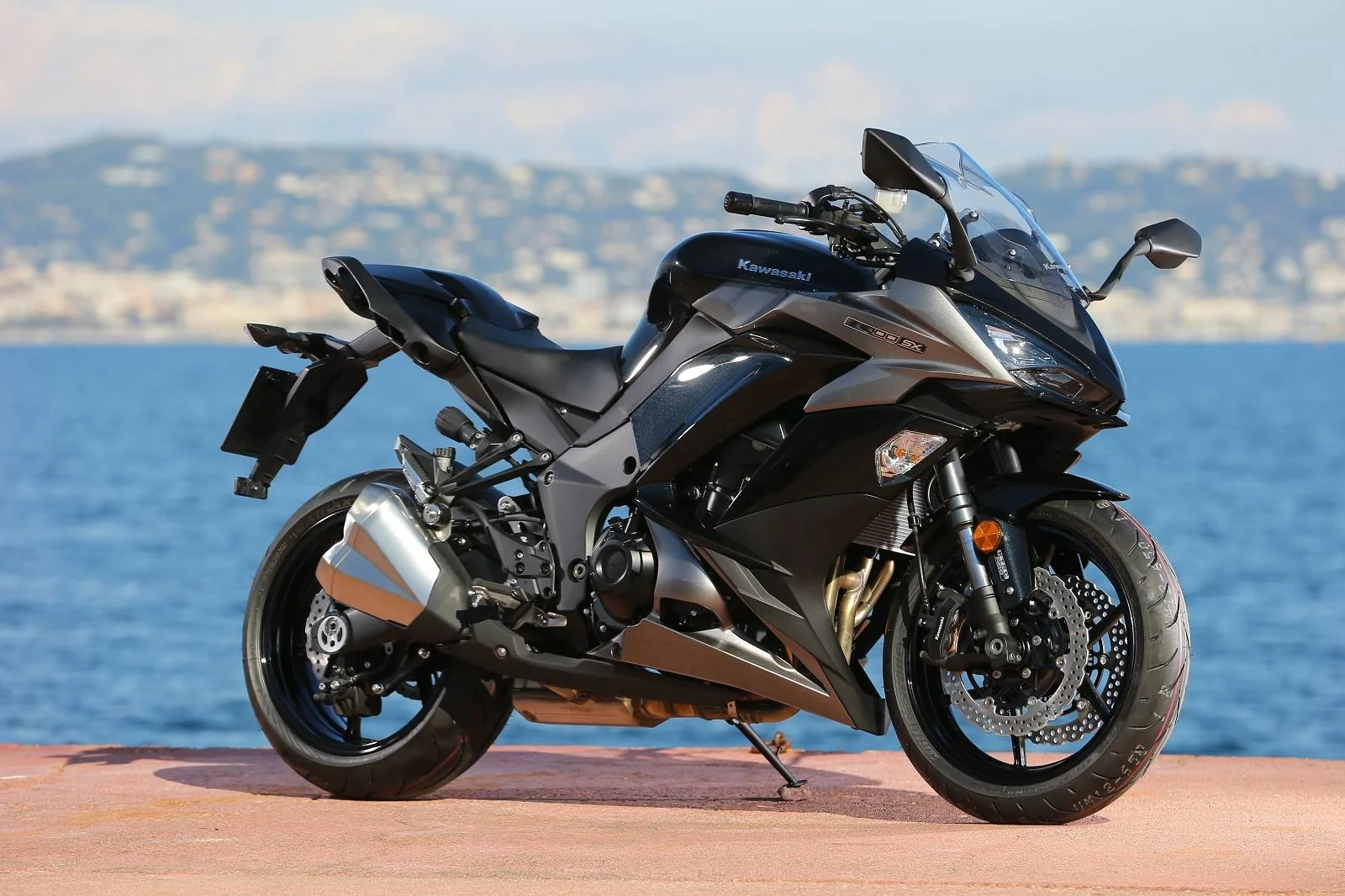 Thumbnail for Kawasaki Z1000 SX 2017