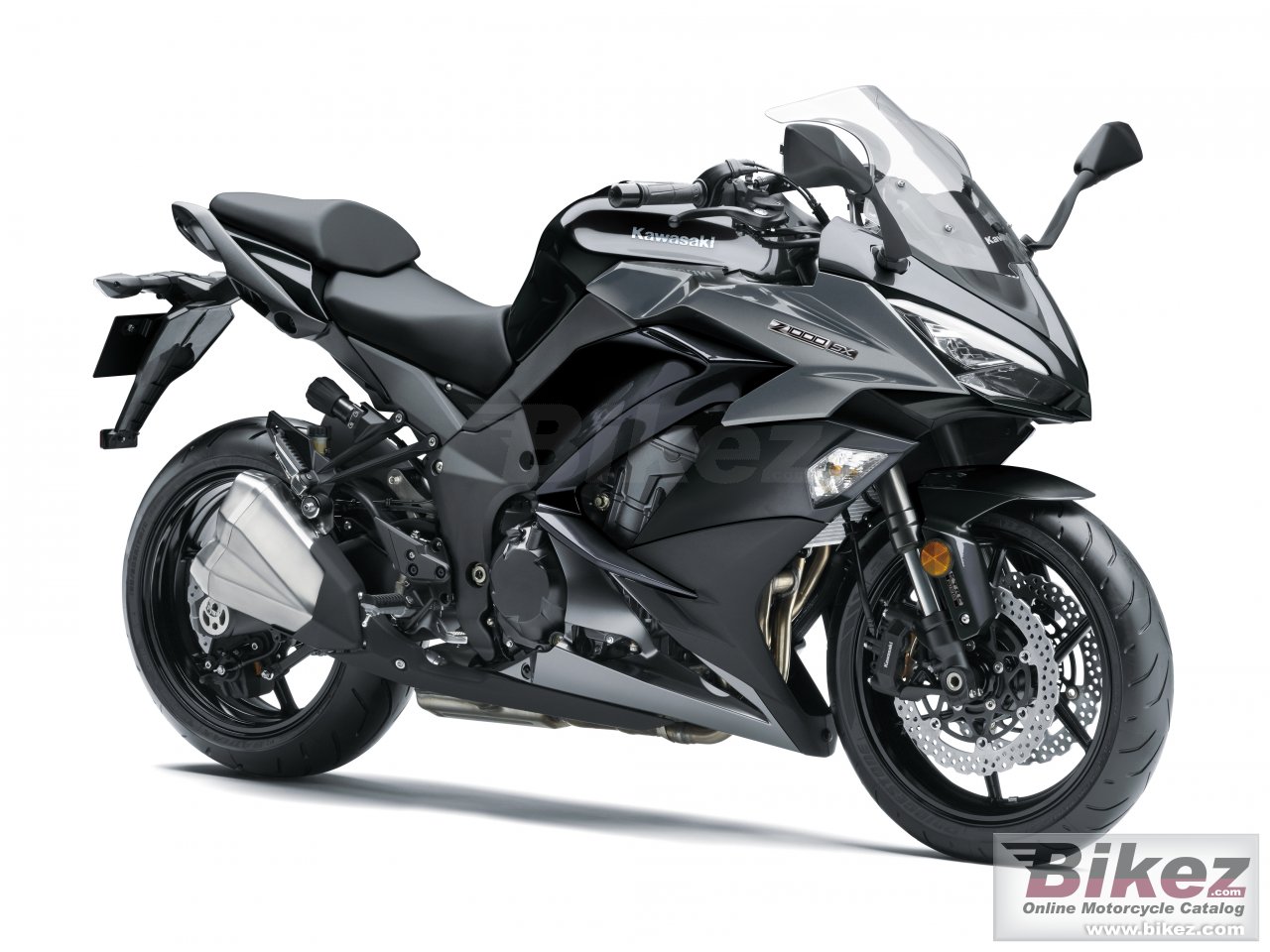 Kawasaki Z1000 SX