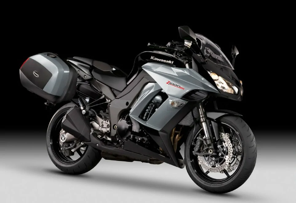 Thumbnail for Kawasaki Z1000 SX Tourer 2012