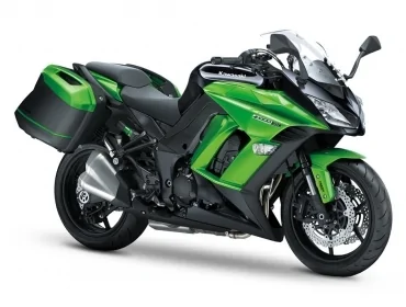 Thumbnail for Kawasaki Z1000 SX Tourer 2015