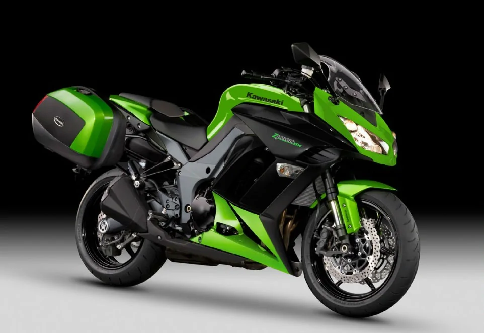Thumbnail for Kawasaki Z1000 SX Tourer 2016