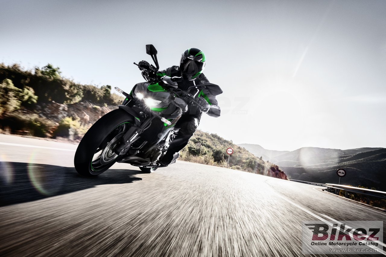 Thumbnail for Kawasaki Z1000R Edition 2020
