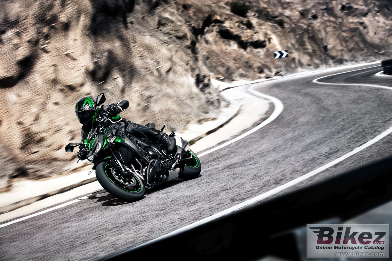 Thumbnail for Kawasaki Z1000R Edition 2020