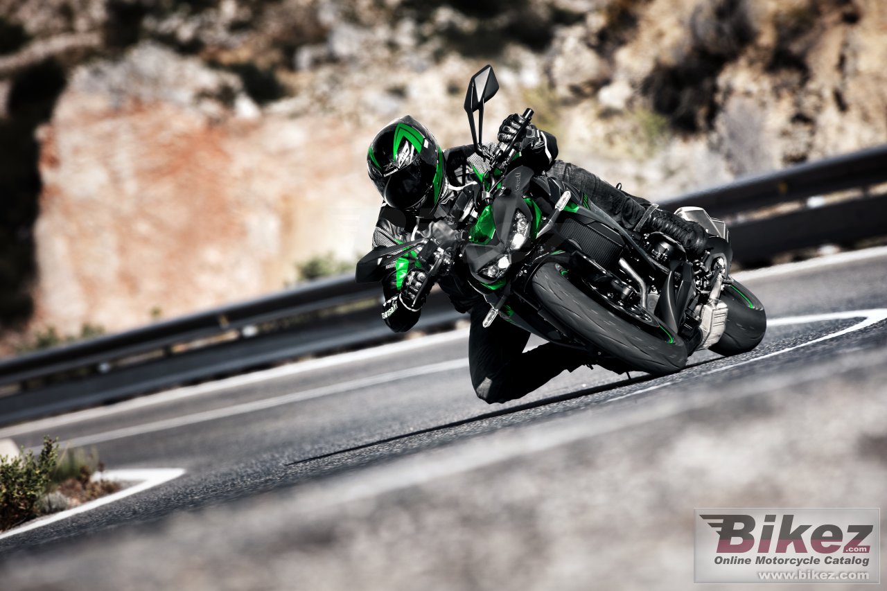 Thumbnail for Kawasaki Z1000R Edition 2020
