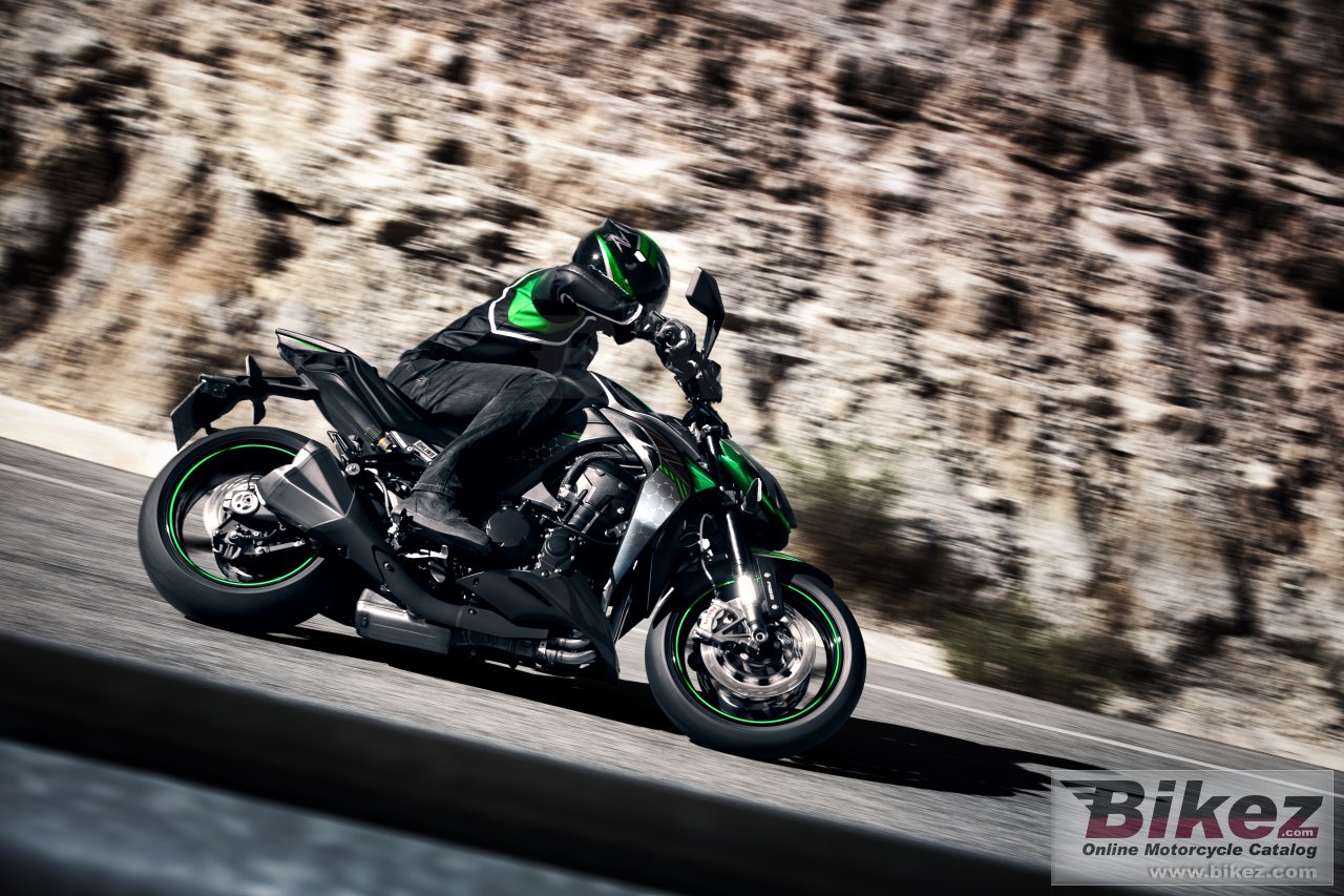 Thumbnail for Kawasaki Z1000R Edition 2020