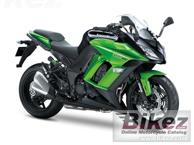 Kawasaki Z1000SX