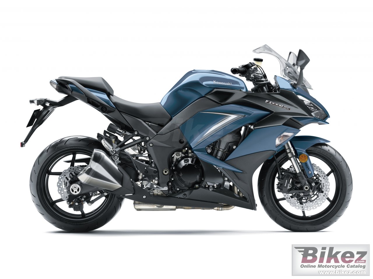 Thumbnail for Kawasaki Z1000SX 2019