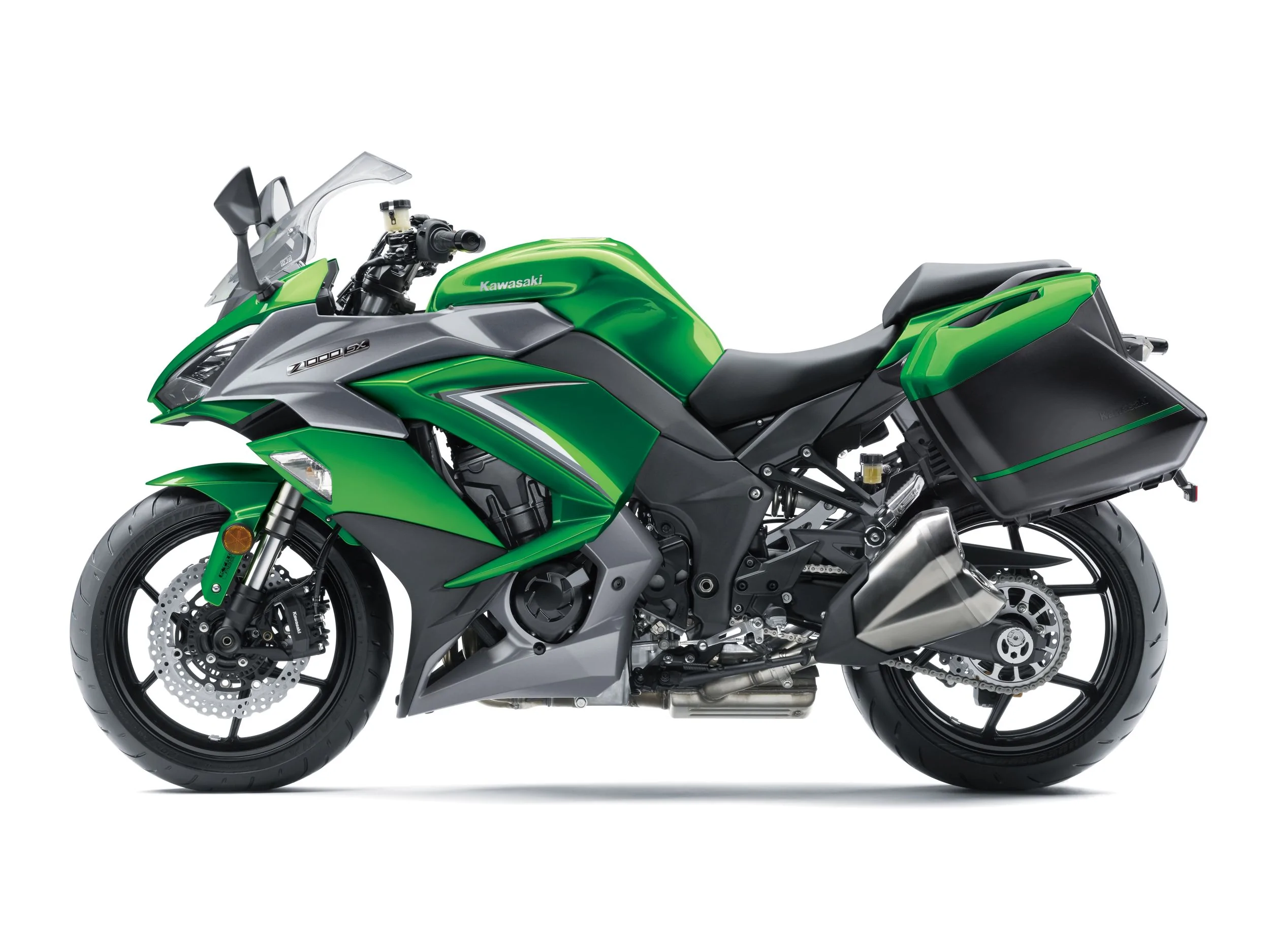 Thumbnail for Kawasaki Z1000SX 2019