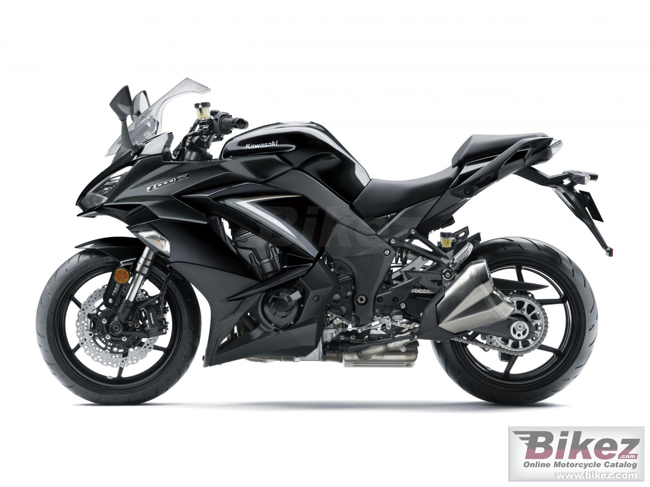 Thumbnail for Kawasaki Z1000SX 2019