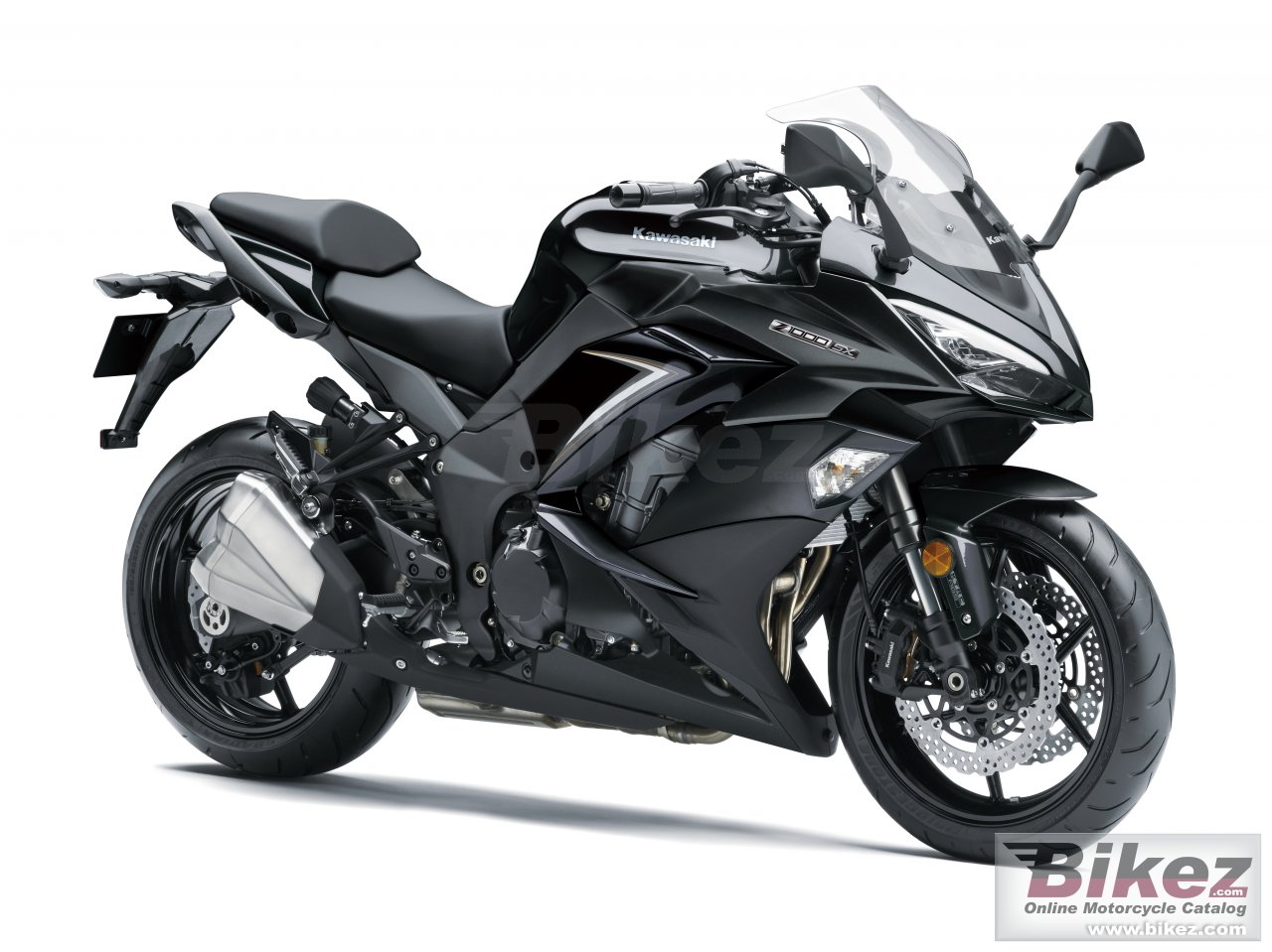 Thumbnail for Kawasaki Z1000SX 2019