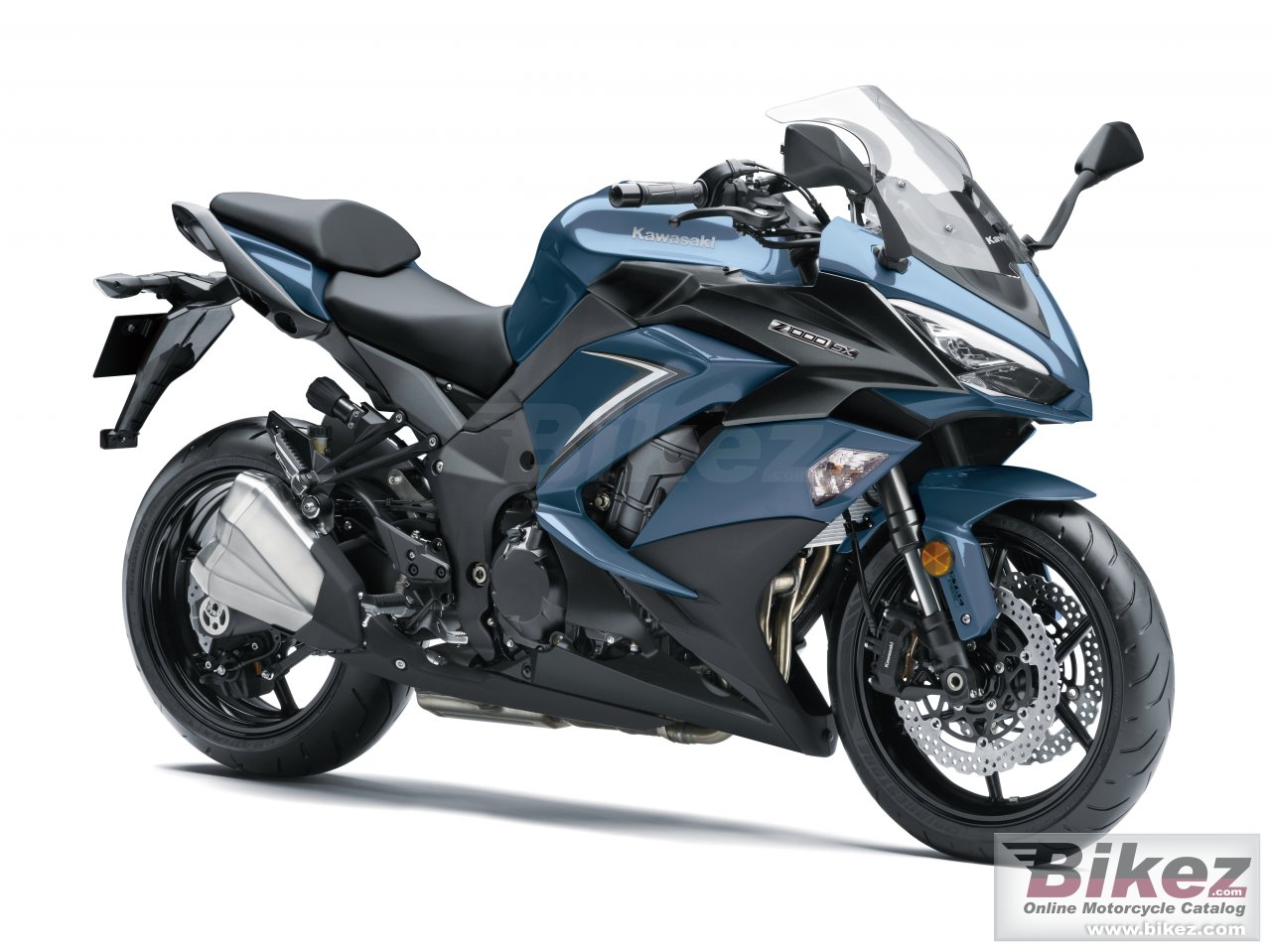 Kawasaki Z1000SX
