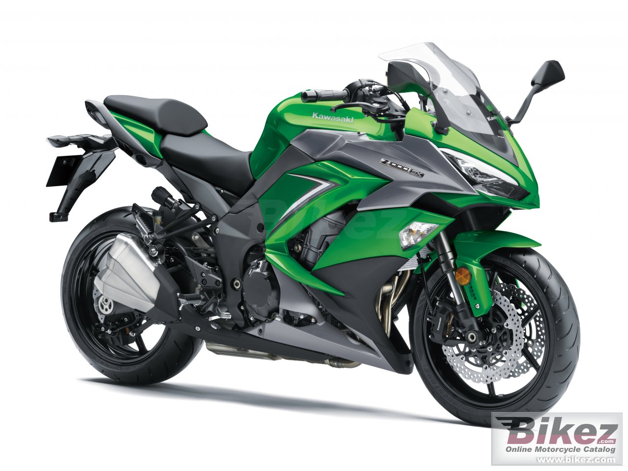 Thumbnail for Kawasaki Z1000SX 2019