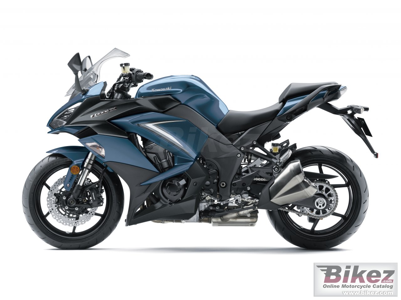 Thumbnail for Kawasaki Z1000SX 2019