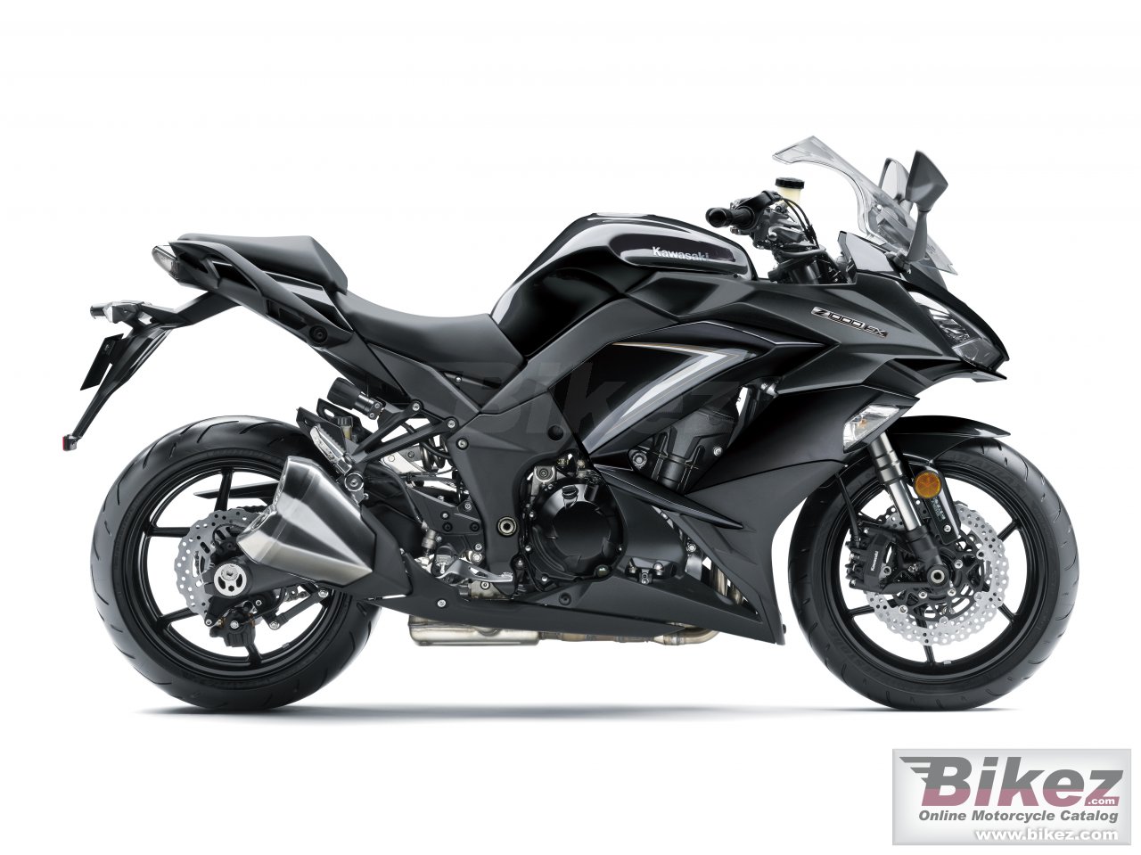 Thumbnail for Kawasaki Z1000SX 2019