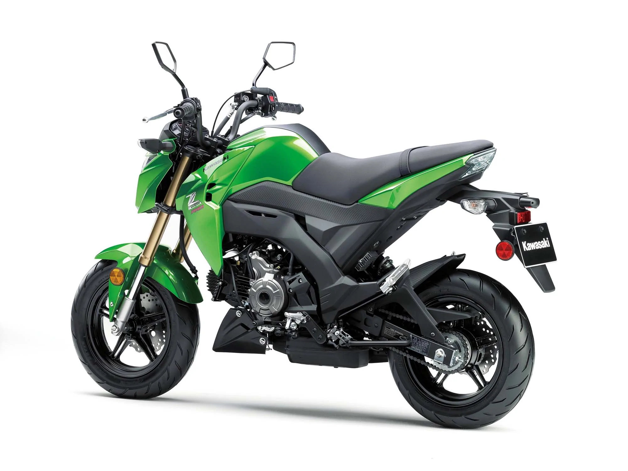 Kawasaki Z125