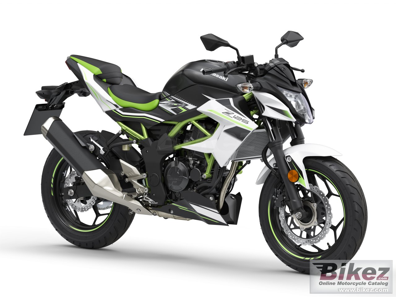 Kawasaki Z125