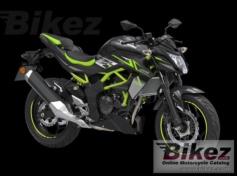 Kawasaki Z125