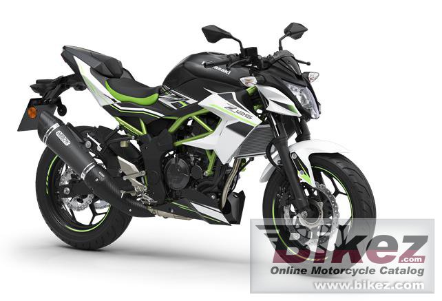 Kawasaki Z125 Performance