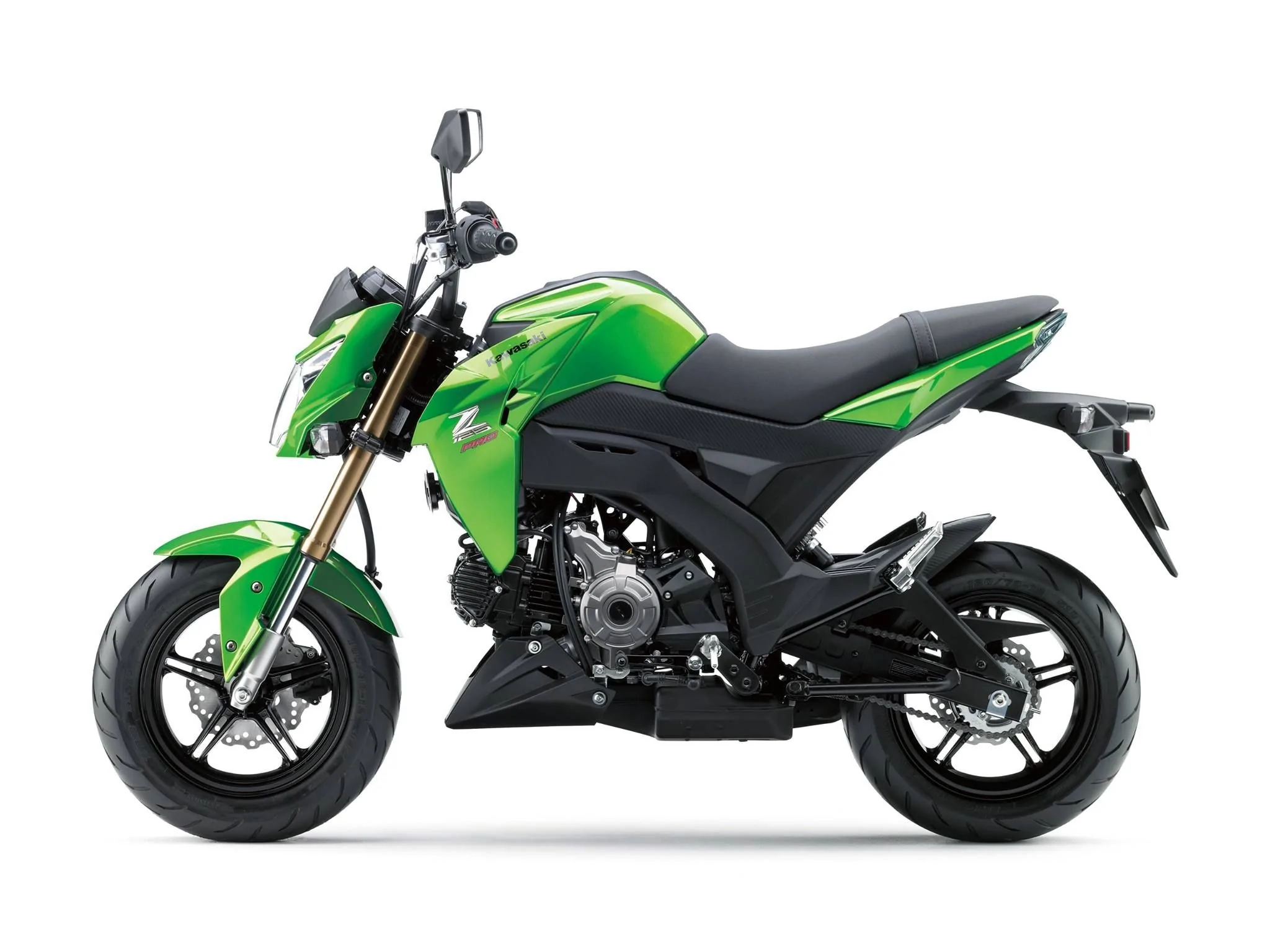 Kawasaki Z125 Pro