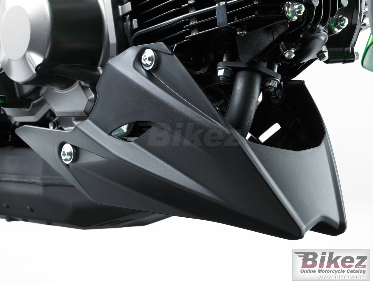 Thumbnail for Kawasaki Z125 Pro 2017