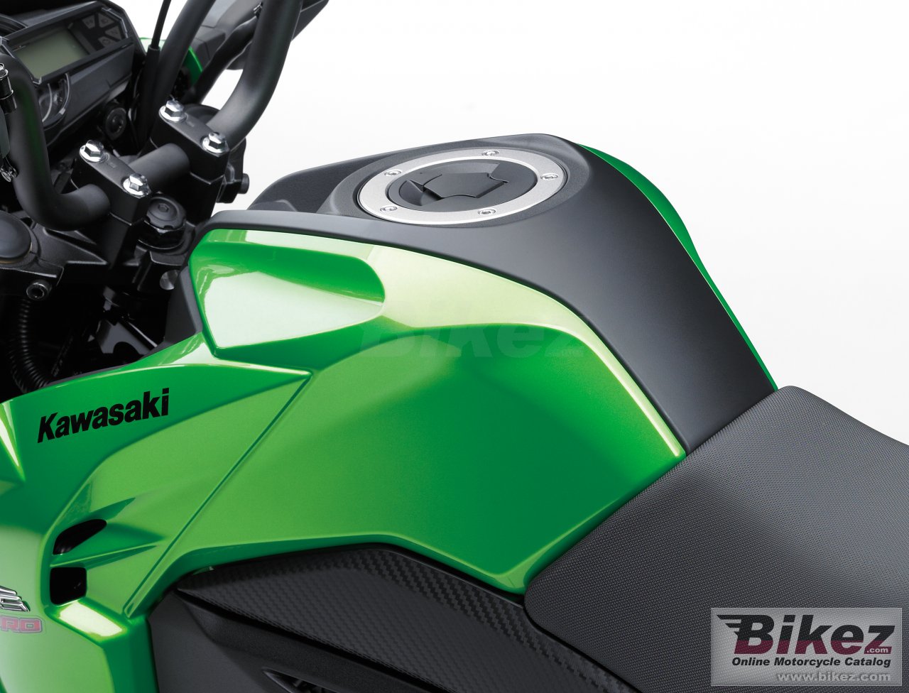 Thumbnail for Kawasaki Z125 Pro 2017