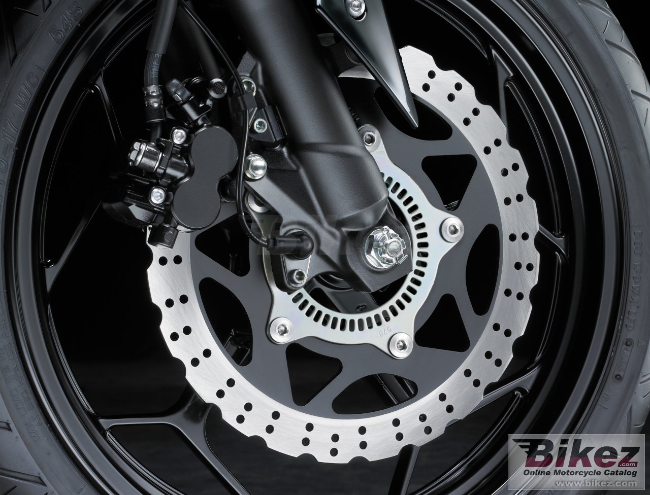 Thumbnail for Kawasaki Z300 2015