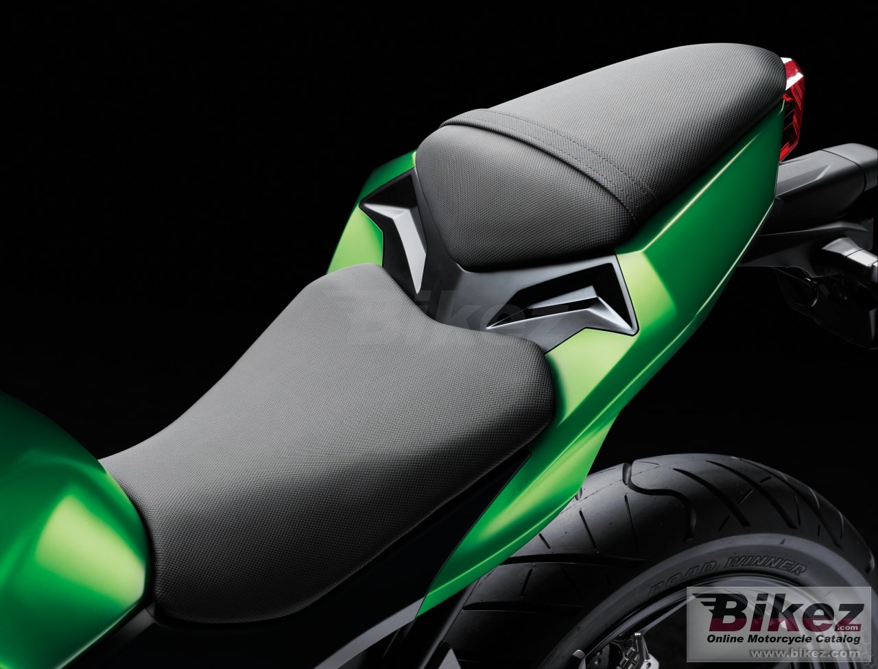 Thumbnail for Kawasaki Z300 2015