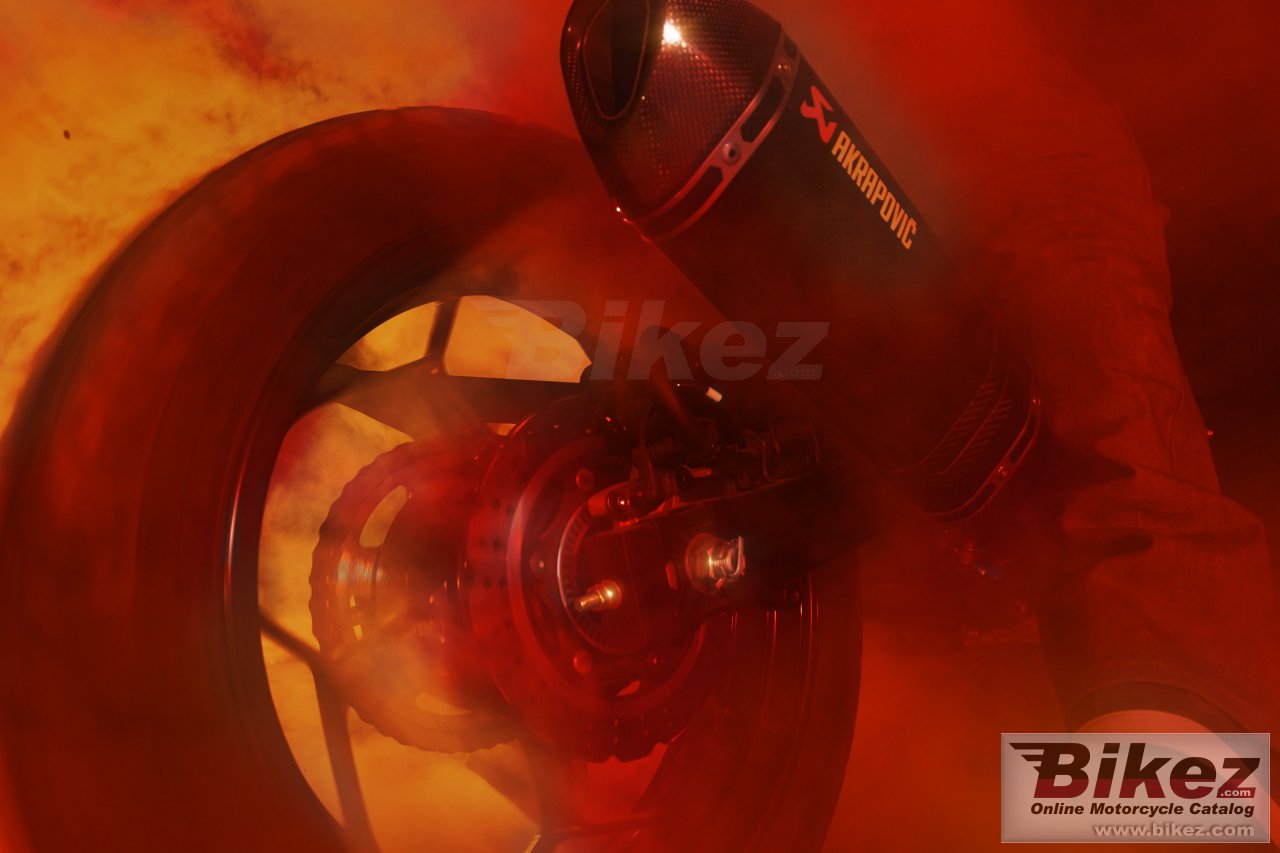 Thumbnail for Kawasaki Z300 2015